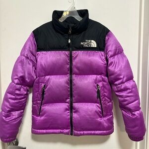 The North Face 1996 Retro Nuptse girls jacket • M (10/12)